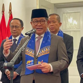 Terpopuler: Pemprov DKI Raih WTP dari BPK RI, Timnas Indonesia vs Oman