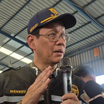 Purbaya Sidak ke Tanjung Priok, Temukan 3.100 Kontainer Menumpuk: Masalahnya Nggak Masuk Akal