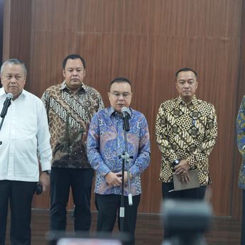 Dasco Panggil Purbaya hingga Bos BI, Cari Cara Jaga Rupiah
