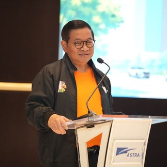 Apresiasi Astra, Pramono Dorong Peningkatan Pengguna Transportasi Umum di Jakarta