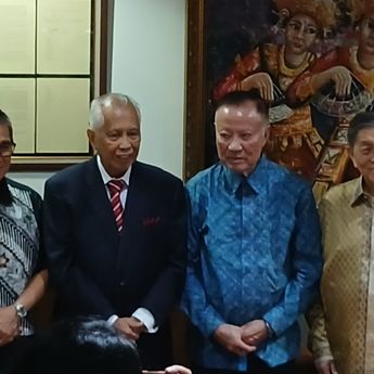 OC Kaligis Dirikan Indonesia Innocent Project, Siap Bantu Warga Miskin Raih Keadilan