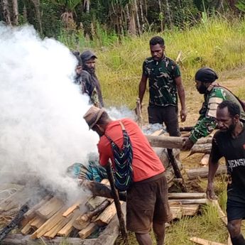 Ledakan di Kawasan Bekas Markas TPNPB-OPM di Kampung Toemalo Tewaskan Satu Warga