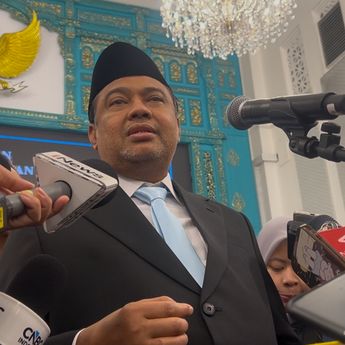 Resmi Jadi Penasihat Presiden, Said Iqbal Siap Perjuangkan Aspirasi Buruh dari Dalam Pemerintahan