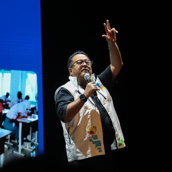 Jakarta Future Festival 2026 Catat 80 Ribu Pengunjung