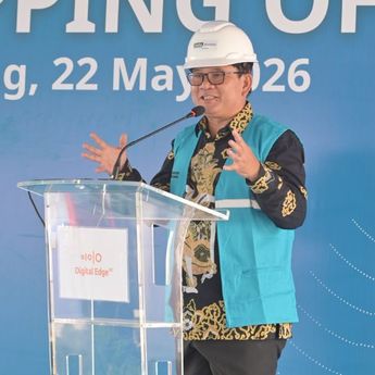 PLN Terus Dukung Ekosistem Digital Nasional, Listriki Data Center Hingga 2x725 MVA untuk Digital Edge Indonesia