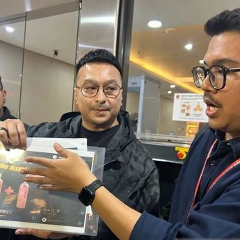 DWP Bantah Terlibat Promosi Whip Pink, Klaim Tak Pernah Jalin Kerja Sama