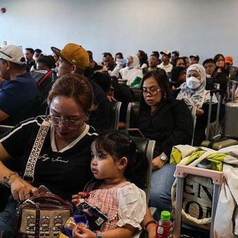 Tiga Orang Tewas akibat Gempa Kuat di Filipina