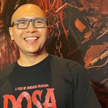 Reza Aditya Kaget Dilaporkan Ratu Sofya ke Polisi, Tegaskan Tak Lakukan &lsquo;Black Campaign&rsquo; Film