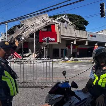 3 Wilayah Indonesia Terdampak Tsunami Usai Gempa M 7,7 Filipina, Gelombang Terdeteksi hingga 0,19 Meter