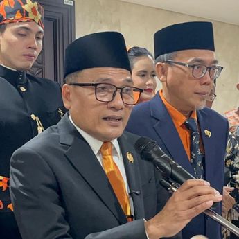 Dilantik Jadi Ketua DPRD DKI, Suhud Alynudin Ucap Terima Kasih ke Khoirudin hingga Pramono