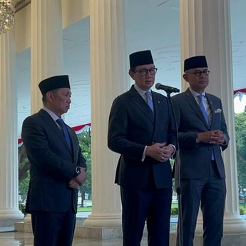 Wamenlu: Penyerahan Surat Kepercayaan Duta Besar ke Prabowo Tradisi Diplomatik Tegaskan Komitmen Internasional