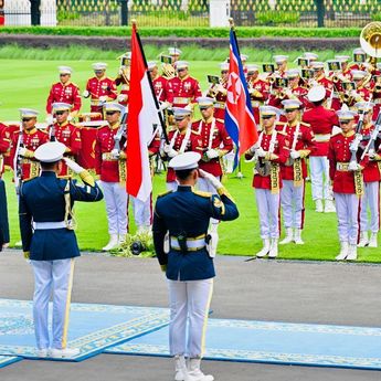 Optimisme Negara Sahabat, Para Duta Besar Baru Siap Membuka Babak Baru Kemitraan dengan Indonesia