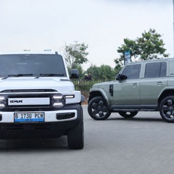 iCAR V23 Tambah Tiga Varian Baru di Indonesia, Dibanderol Mulai Rp389,9 Juta