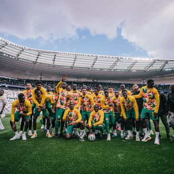 Timnas Senegal Diperlakukan Bak Teroris saat Tiba di AS Jelang Piala Dunia 2026