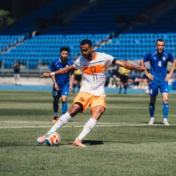 Cody Gakpo Cetak Dua Gol, Belanda Bungkam Uzbekistan 2-1