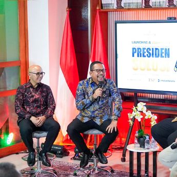 Buku "Presiden Solusi" Ungkap Langkah Prabowo Perkuat Integritas Penegakan Hukum