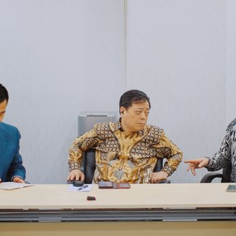 Perusahaan China Chint Group Siap Investasi 7 Miliar Dolar AS untuk EBT di Indonesia