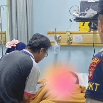 Pergoki Perampok di Rumahnya, Ibu-Anak di Depok Dibacok