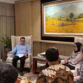 KSP Dudung dan Kepala BGN Nanik S Deyang Gelar Pertemuan Tertutup