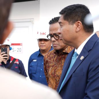 324 Unit Hunian di Pinggir Rel Senen Selesai Dibangun, Siap Ditempati Warga