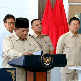 Saat Prabowo Dapat Kabar Ibu Melahirkan Meninggal Dalam Perjalanan ke RS