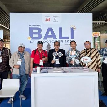 ICANN Pindahkan Pertemuan Tata Kelola Internet Global ke Bali di Tengah Memanasnya Situasi Timur Tengah