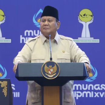 Heran Disorot soal Kunjungan Luar Negeri, Prabowo: Jokowi Jarang Pergi Juga Dikritik