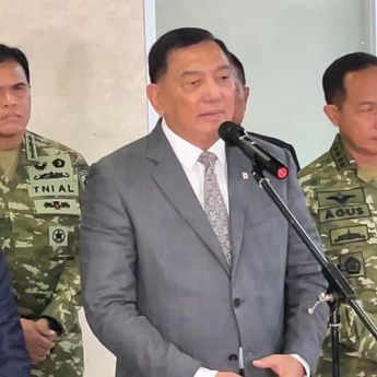 TNI-Kemhan Minta Tambah Anggaran, jadi Rp195 Triliun