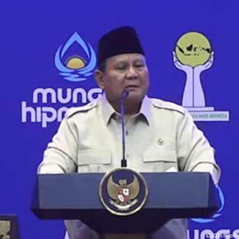 Prabowo Bantah Isu Pengusiran Investor Asing