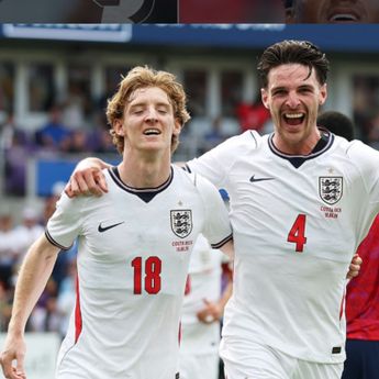 Inggris Pecundangi Kosta Rika Skor 3-0