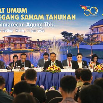 Summarecon Catat Penjualan Rp5,53 Triliun pada 2025, Lampaui Target Tahunan