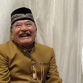 Komedian Senior Haji Bolot Dilarikan ke Rumah Sakit