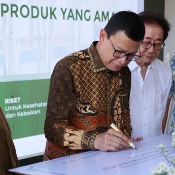 BPOM Resmikan Laboratorium Farmakologi Sido Muncul untuk Dorong Jamu Naik Kelas ke Pasar Global