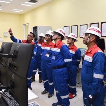 Perkuat Ketahanan Energi, Wadirut Pertamina Tekankan Urgensi Kolaborasi Lintas Bisnis
