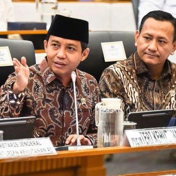 Kemenhut Naikkan Anggaran Pemberdayaan Masyarakat Hutan Jadi Rp667,9 Miliar pada 2026