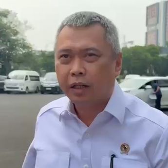 Menhub Sambangi Istana Bertemu Prabowo, Bahas Apa?