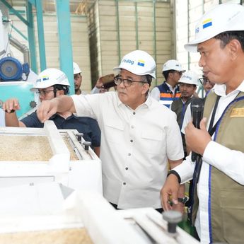 BPK Mendukung BULOG dalam Mewujudkan Ketahanan Pangan Nasional melalui Penguatan Program Swasembada dan Tata Kelola yang Akuntabel.