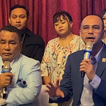 Tegas! Raffi Ahmad Bantah Terima Gratifikasi Jasa Kirim, Tolak Tawaran Gratis dari Blueray Cargo