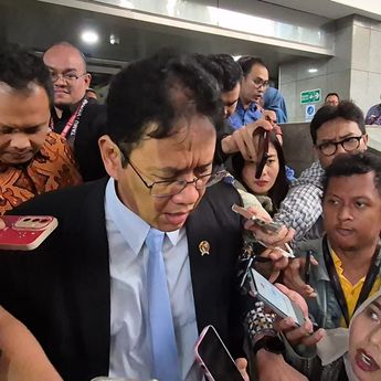 Purbaya Respons Ajakan Pindah ke Pertalite: Pasti Ada yang Beralih, Tapi Tak Semua