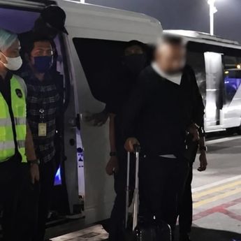 Imigrasi Ngurah Rai Gagalkan Keberangkatan WNA Buronan Interpol yang Gunakan Identitas Palsu