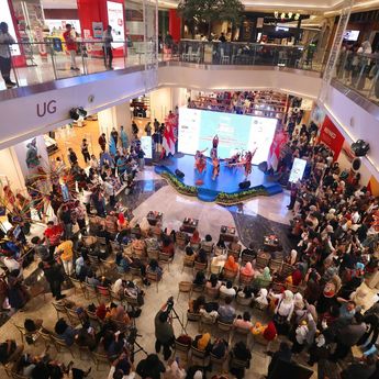 Festival Jakarta Great Sale Resmi Dibuka, Libatkan 104 Pusat Perbelanjaan