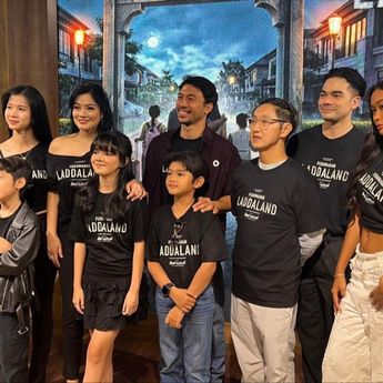 Adaptasi Horor Legendaris Thailand 'Perumahan Laddaland', Tayang Agustus 2026