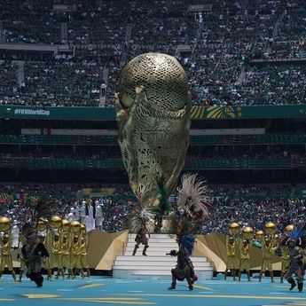 Cuaca Panas Ekstrem Diprediksi Jadi Tantangan Besar di Piala Dunia 2026