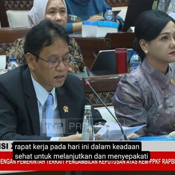 Jadi 12,01 Persen, DPR-Pemerintah Naikkan Batas Bawah Pendapatan Negara