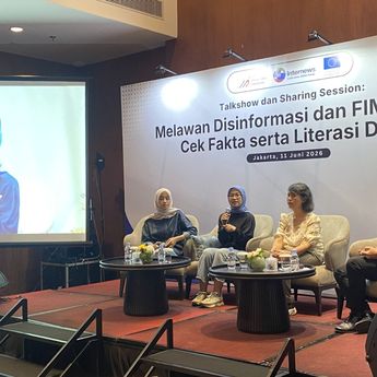 AMSI Ingatkan Ancaman FIMI, Bentuk Baru Manipulasi Informasi yang Menargetkan Ruang Publik