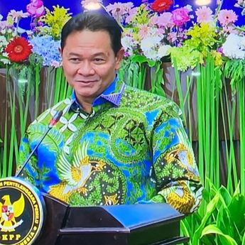 Heddy Lugito Minta Kemendagri Siapkan Rumah Baru untuk DKPP: Saatnya Mandiri Demi Marwah Demokrasi