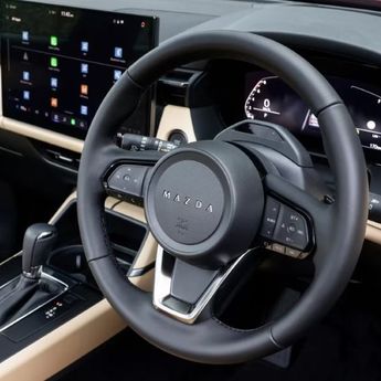 Mazda Kritik Mobil Hybrid Rival, Siapkan Teknologi Baru dengan Respons Instan