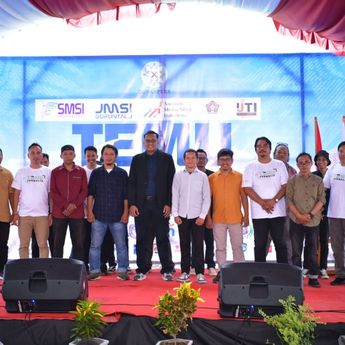 Pengurus AMSI Gorontalo Periode 2026-2030 Dilantik dalam Temu Jurnalis 2026