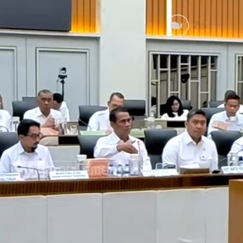 Mentan Dicecar Titiek Soeharto saat Rapat DPR, Sampai Salahkan Sekjen yang Ngantuk