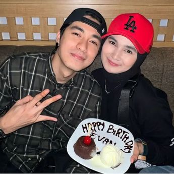 Istri Evan Marvino Ngaku Tertular HPV saat Hamil 9 Bulan Diduga Gegara Sering 'Jajan'